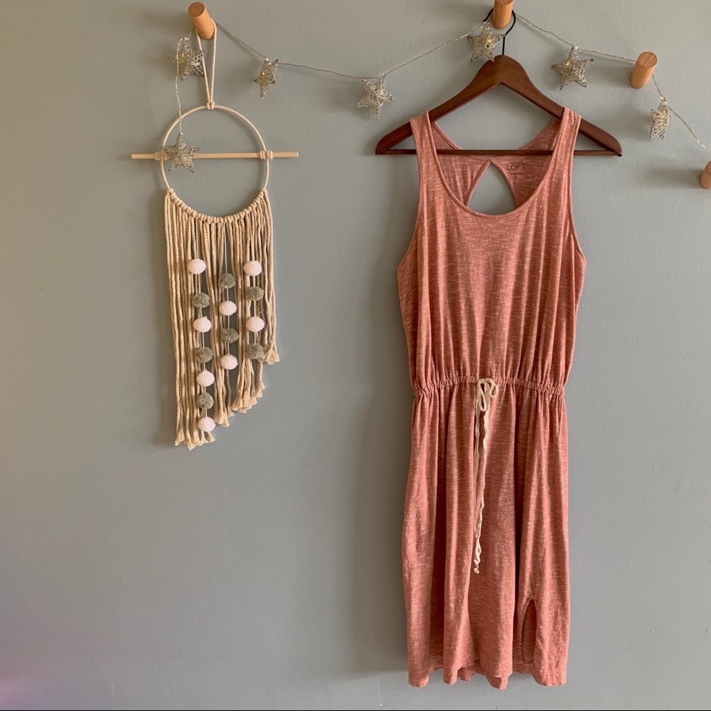 Ann Taylor Loft Jersey dress